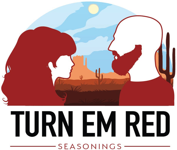 Turn Em Red Seasonings